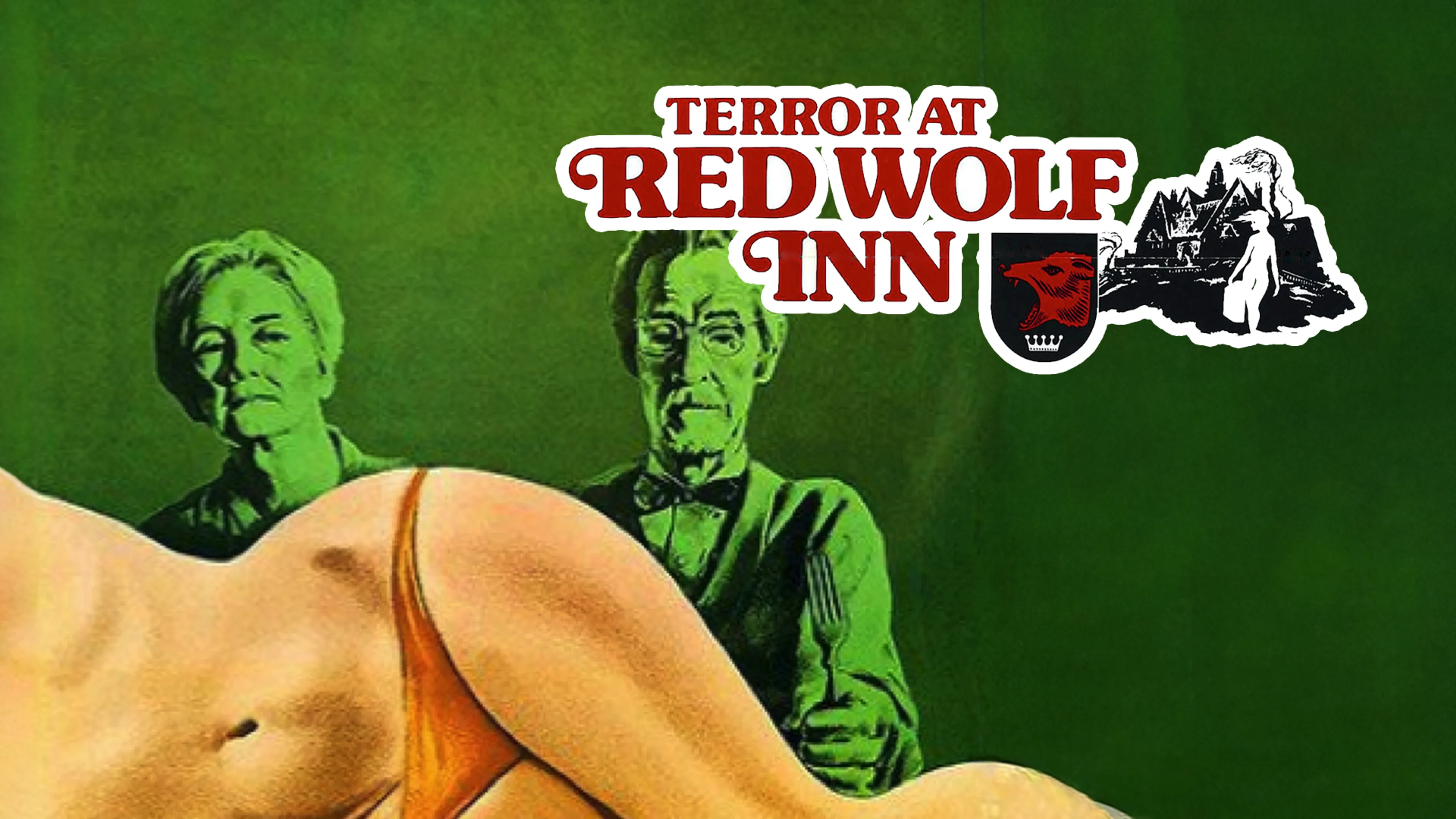 Terror at Red Wolf Inn poster